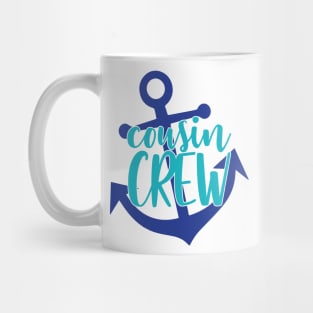 Cousin Crew Mug